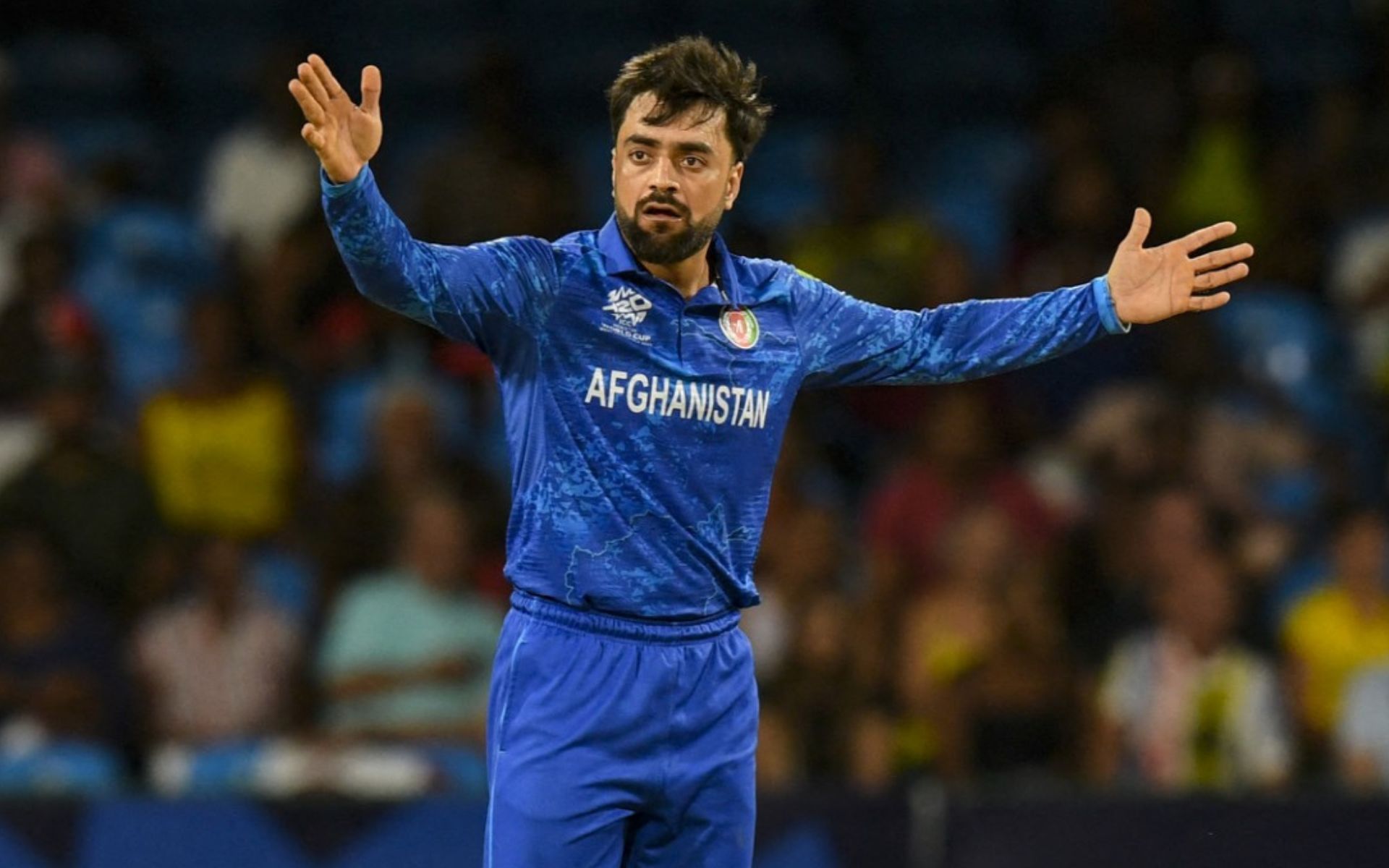 Rashid Khan At Crossroads In Asia Cup 2025: Form, Captaincy, And IPL Future On Line
